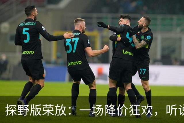 探野版荣放：一场降价狂欢，听说音响也在跳舞！