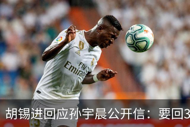 胡锡进回应孙宇晨公开信：要回3000万彩礼合理，但曝隐私破底线！