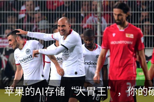 苹果的AI存储“大胃王”，你的硬盘准备好了吗？